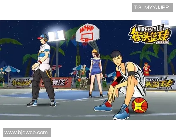 足球明星化身路人挑战街头篮球赛引发热议与欢笑