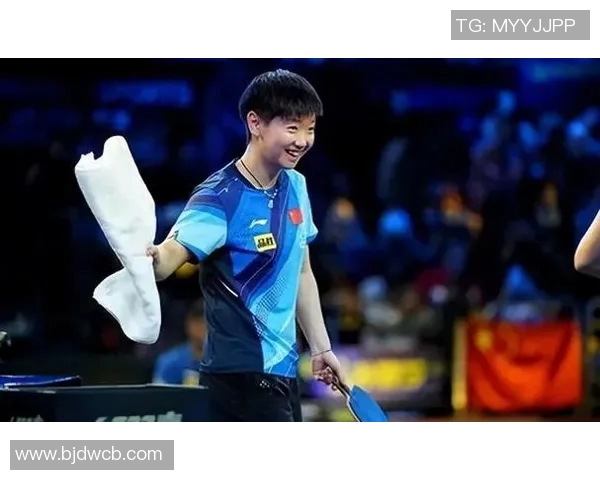 深入探讨北京乒乓球队速度表现的数据分析与训练策略研究