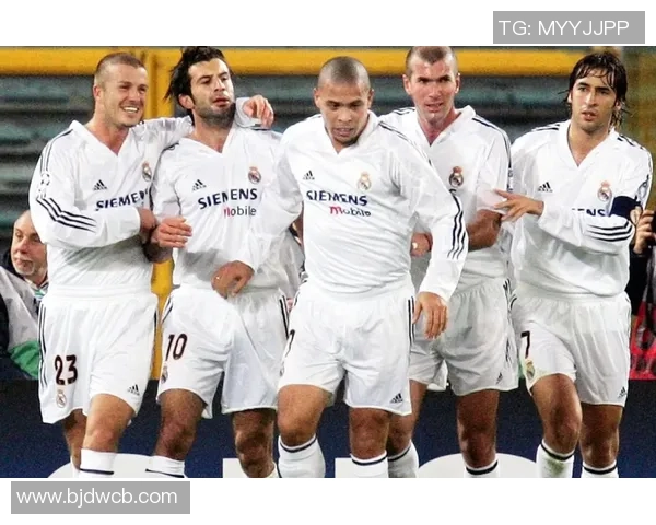 欧洲足球传奇劳尔的辉煌生涯与成就全解析 欧洲足球传奇劳尔的辉煌生涯与成就全解析