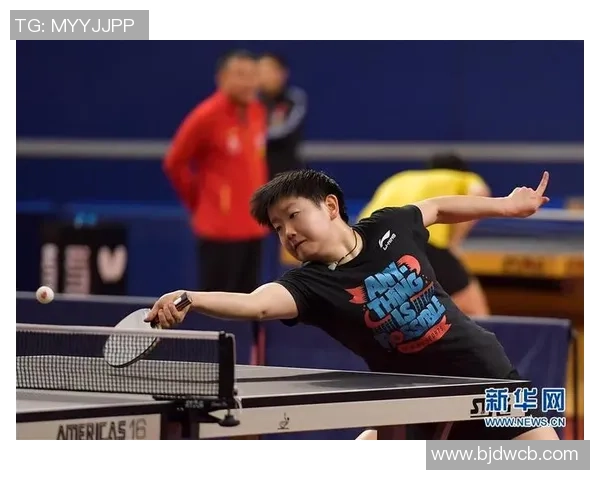 武汉乒乓球队的阵地战解析与未来发展展望