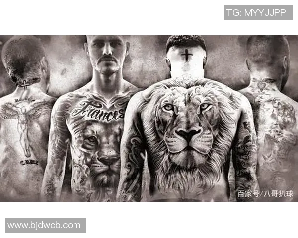 足球明星如何选择纹身设计与意义解析