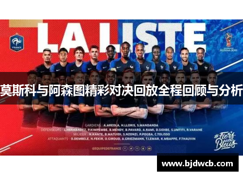 莫斯科与阿森图精彩对决回放全程回顾与分析