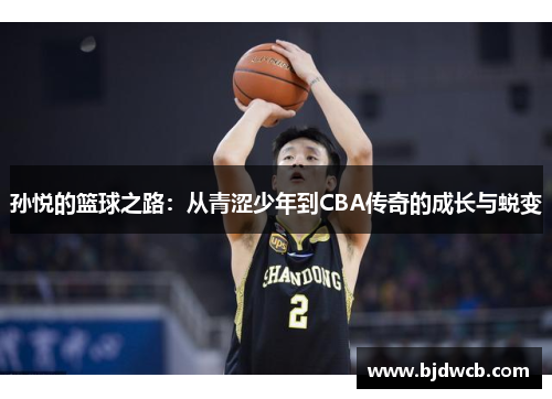 孙悦的篮球之路：从青涩少年到CBA传奇的成长与蜕变